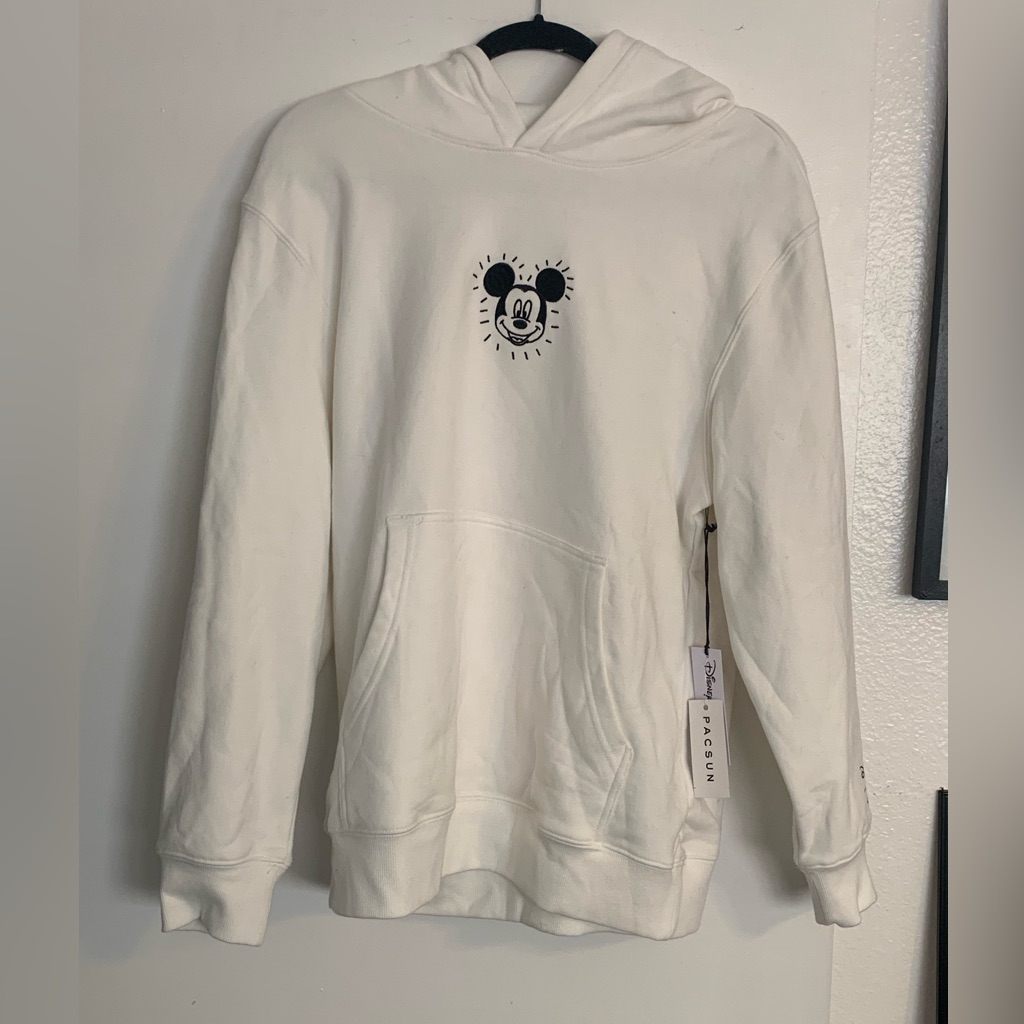 Samii Ryan Disney Banana Split Mickey Mouse Sweatshirts